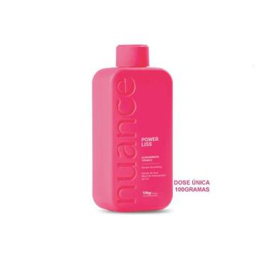 Imagem de Alinhamento Térmico Power Liss Ativo 100 Gramas Nuance Professional