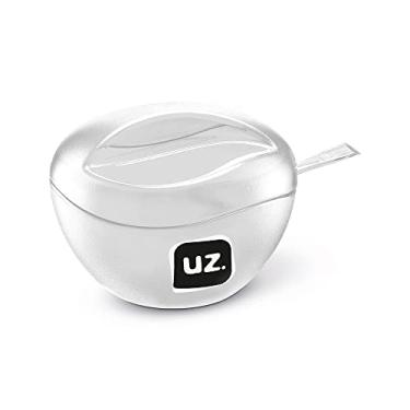 Imagem de Açucareiro Gold Translúcido PS Transparente