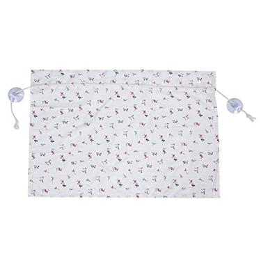 Imagem de SIWOTED Bonito pára-brisa do carro sombra de sol flor veículo janela dianteira viseira protetor de pára-sol (Tipo 5)