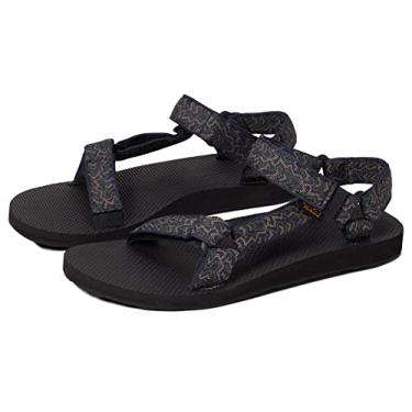 Imagem de Teva Sandália masculina original universal, Ravine Eclipse total, 14