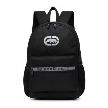 Imagem de Mochila Casual Ecko Reforçada Grande Bolsa Escolar 20 Litros-Masculino