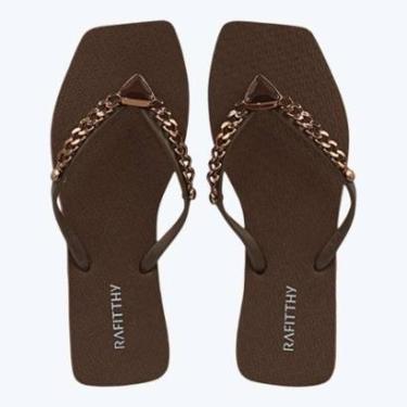 Imagem de Chinelo Rafitthy Corrente - Feminino-Feminino