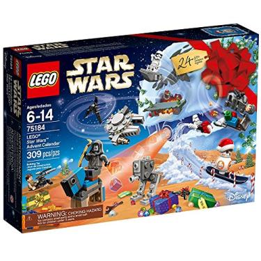 Imagem de Calendário do Advento LEGO Star Wars 75184 - 7 Minifiguras