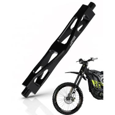 Imagem de JFG RACING Suporte De Apoio Para Os Pés Sur Ron, Haste Motocicleta, Alavanca Reforçada X/S, X160/X260, Bicicleta Elétrica Trilha, Preta