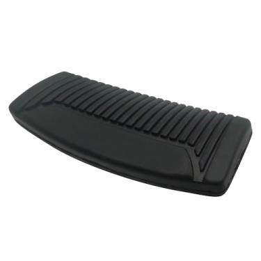 Imagem de Forlevlaep Pedal de freio 20753 Capa de borracha deslizante para Lincoln Mark Lt 2006 para Mercury Mountaineer 1997-2010 para Ford Aerostar 1986-1997 para Bronco 1978-1996 para Explorer Sport Trac