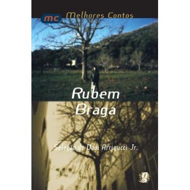 Imagem de Livro - Melhores Contos Rubem Braga