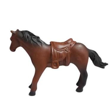 Imagem de Cavalo Colecionável Em Miniatura Loom  