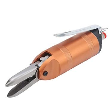 Imagem de Acouto Alicate de Crimpagem Pneumático KP‑773 – Alicate Leve para Corte de Fio de Cobre, Ferro e Aço Inoxidável – Construção de Liga de Aço Com Cortador Fácil de Substituir – Eletrônica Ideal e