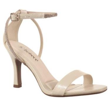 Imagem de SANDÁLIA BEBECÊ SALTO FINO STRASS T7539-467-Unissex