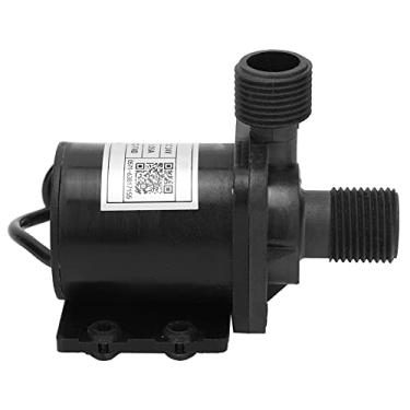 Imagem de Cryfokt Mini Bomba de Circulação DC24V 1320L/H 20.000 Horas de Vida útil Contínua para Baixo Consumo de Energia