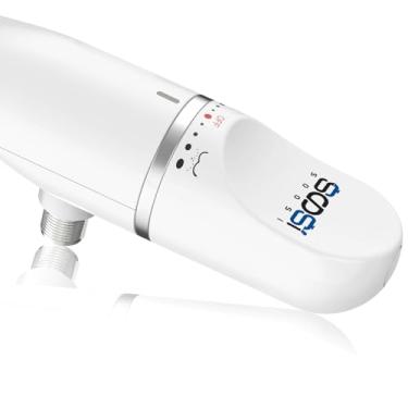 Imagem de Acessório ultrafino para bidê de vaso sanitário frente traseira bicos duplos lavagem bidê não elétrico acessório de assento de vaso sanitário água fria bidês autolimpantes spray de vaso sanitário