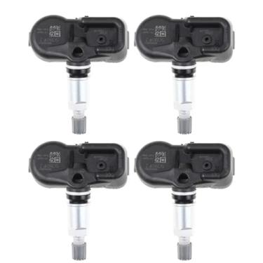 Imagem de Sensor TPMS para carro compatível com Lexus CT200h 2011 2012 2013 2014 2015 2016 42607-33021 42607-33011 Sensor de pressão dos pneus TPMS (1 unidade)