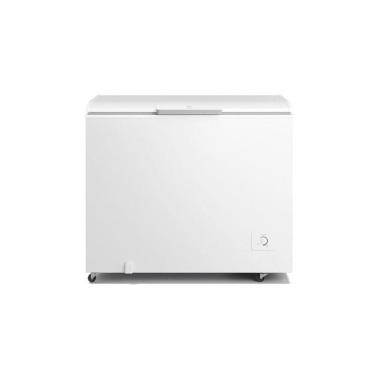 Imagem de Freezer Horizontal Electrolux HI330 Inverter, 1 Porta, 314 Litros, Branco - 110 Volts