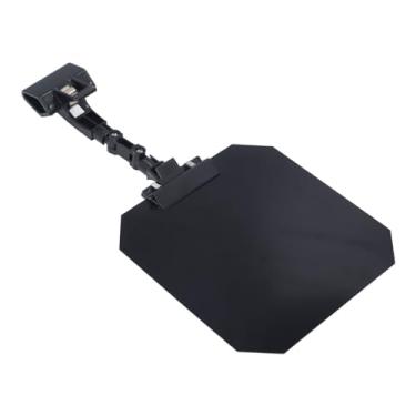 Imagem de Acouto Capa de Sombreamento para Soldagem, Painel Ocular de 18 Cm Com Clipe para Luz Forte e Tarefas de Soldagem (Preto)