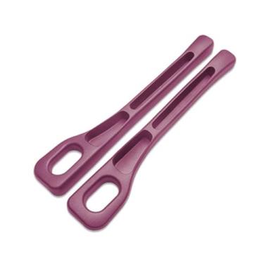 Imagem de AFSONGOO Pacote com 2 enchimentos de lacuna de assento de carro, plugue de lacuna de assento de carro de poliuretano de ajuste universal para preencher a lacuna entre o assento e o console, bloqueador