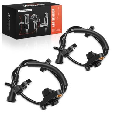 Imagem de A-Premium Sensor de velocidade da roda ABS traseiro de 2 peças compatível com Dodge Viper 2003-2006 2008-2010 2015-2017 e SRT Viper 2013-2014