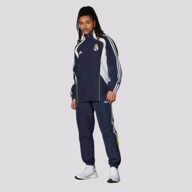 Imagem de Jaqueta Adidas Real Madrid Urban Purist Marinho-Masculino