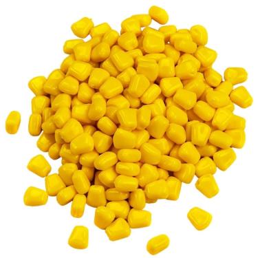 Imagem de Kit C/100 Iscas Artificiais Milho Ideal Tilápia/pacu/piapara-Unissex