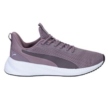 Imagem de Tênis Puma Flyer Lite 3 BDP Feminino - Roxo 34-Feminino