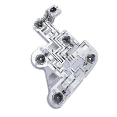 Imagem de Sonew Suporte de Soquete de Lâmpada Traseira, Suporte de Lâmpada Traseira C250 C300 C350 C63 Amg Com Chicote de Fios, Terminal para Estável (À direita: 2048201600)