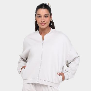 Imagem de Jaqueta Bomber Adidas Small Logo Feminina-Feminino