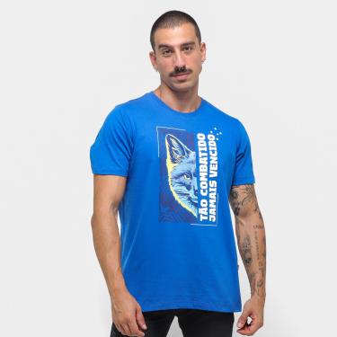 Imagem de Camiseta Cruzeiro Classic Masculina-Masculino
