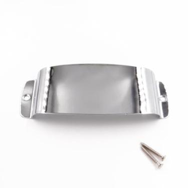 Imagem de Cover Capa Captador Baixo Precision Jazz B Cromado