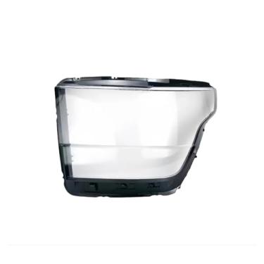 Imagem de Tampa da lente do farol compatível com gwm tank 500 2022-2025, capa transparente para lâmpada, abajur, substituição de vidro(Left)