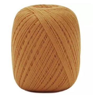 Imagem de Barroco MaxColor nº 4 338 Metros Cor 7207 Âmbar - Barbante 100% Algodã