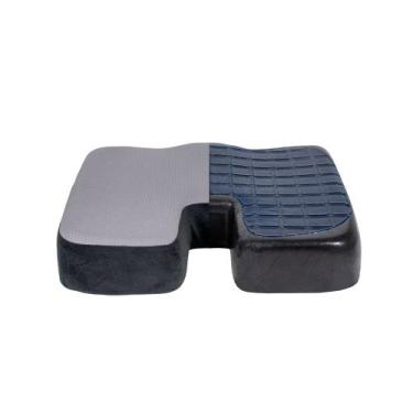 Imagem de ALMOFADA CÓCCIX PREMIUM ICEGEL - LONGEVITECH Tamanho:Único, Único