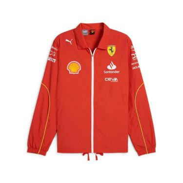 Imagem de Jaqueta Bomber Scuderia Ferrari Team Masculina-Masculino