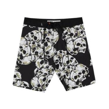 Imagem de Bermuda Água MCD Ancestral Calaveras Mcd-Masculino