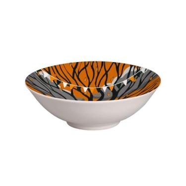 Imagem de Conjunto 6 bowls decorados Sweet Tasty Halloween - Alleanza Cerâmica