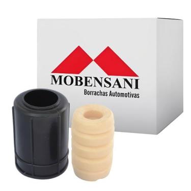 Imagem de Kit Batente Amort Fiat Uno 1985 Ate 2013 Diant Ld Le Mobensa - MOBENSA