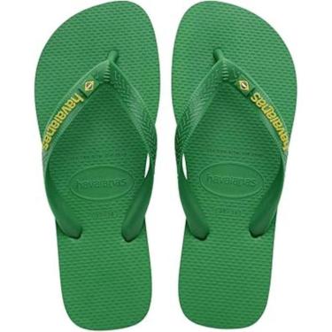 Imagem de Chinelo Havaianas Br Logo Colors-Unissex
