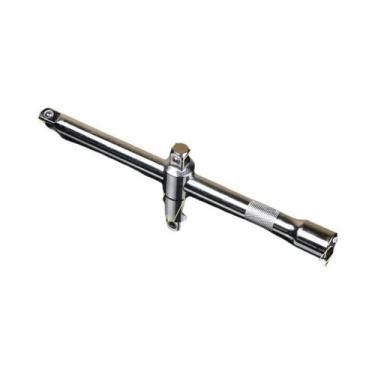 Imagem de Chave De Impacto Deslizante T-bar HCS 1/4 3/8 1/2 Com Barra De Quebra 