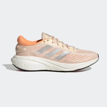 Imagem de Tênis Running Masculino Supernova 2.0 Adidas Laranja, Bliora, Silvmt, 
