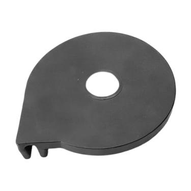 Imagem de KiBcsLic Placa guia para cabo de aço, polia, projeto faça você mesmo, academia, montagem em casa, equipamento para exercícios, cabo fixo, placa de