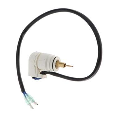 Imagem de Kesoto Conjunto de interruptor principal de ignição de motor de barco para carburador Yamaha 4 tempos 20HP 25HP F25 F30 caixa de controle de motor externo