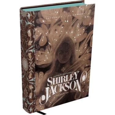 Imagem de Livro - JARDIM NOTURNO - SHIRLEY JACKSON EM UMA ANTOLOGIA ASSOMBRADA
