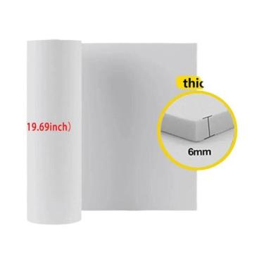 Imagem de Rolo De Espuma EVA De Alta Densidade De 2mm a 8mm, Impermeável, Fácil 