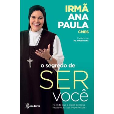 Imagem de Livro - O segredo de ser você