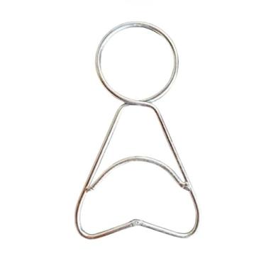 Imagem de Encurtador Anjo Redutor de Rede de Dormir Descanso Gancho Reforçado Suporta 200kg 1 e 2 Unidades(1 Unidade)