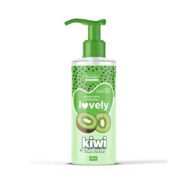 Imagem de Sabonete Liq Rosto E Corpo Kiwi/Cha Verde 200ml  1un - Lovely Face Bea