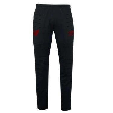 Imagem de Calça Umbro Athletico Paranaense Goleiro Treino 2022/23 Masculina - Preto P-Masculino