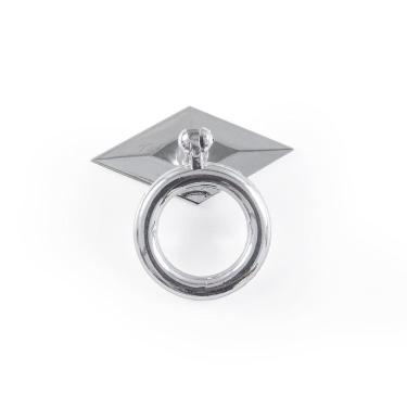 Imagem de Kit 1 Puxador Moderno Para Gaveta Armario Quarto E Cozinha