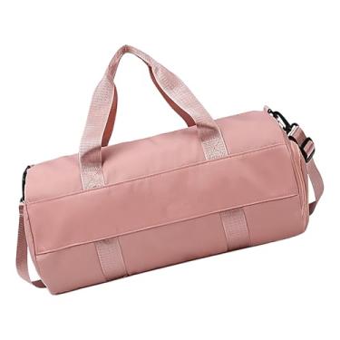 Imagem de De Viagem - Sacola De Armazenamento Oxford De Grande Capacidade - de Treino de Mão com Grande Capacidade e Alça de Ombros Ajustável,para Estudantes Roupas Avião Escola Ginásio Praia