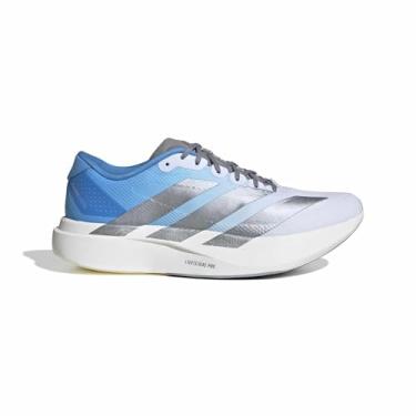 Imagem de Adidas Tênis de corrida masculino Adizero Evolution Sl Woven, Branco/Branco., 39