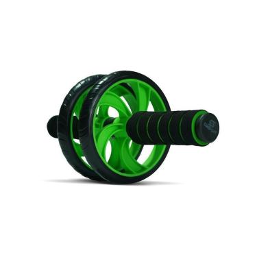 Imagem de Roda Abdominal Dupla Musculação Abdomen Resistência Consport-Unissex