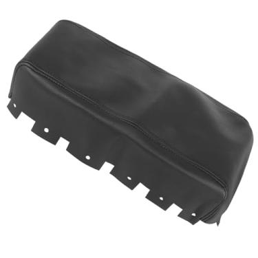 Imagem de Tampa do console central capa de apoio de braço capa protetora adequada para Nissan Altima 2013-2018 peça interior de veículo